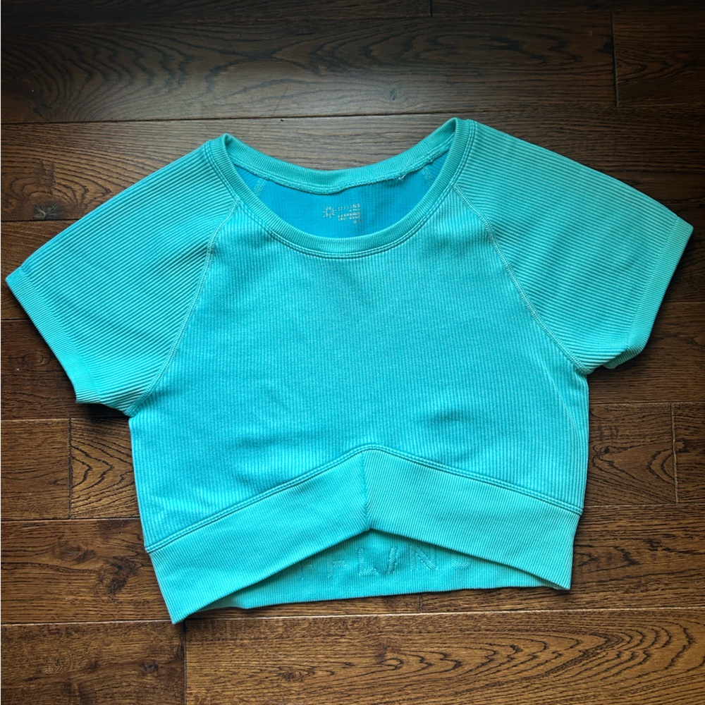 Offline by Aerie cropped workout top